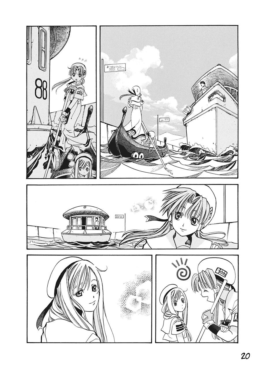 aqua - chap5 - Trang 21